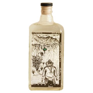 Rezpiral Mezcal Barril