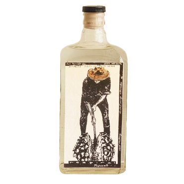 Rezpiral Mezcal Mexicanito