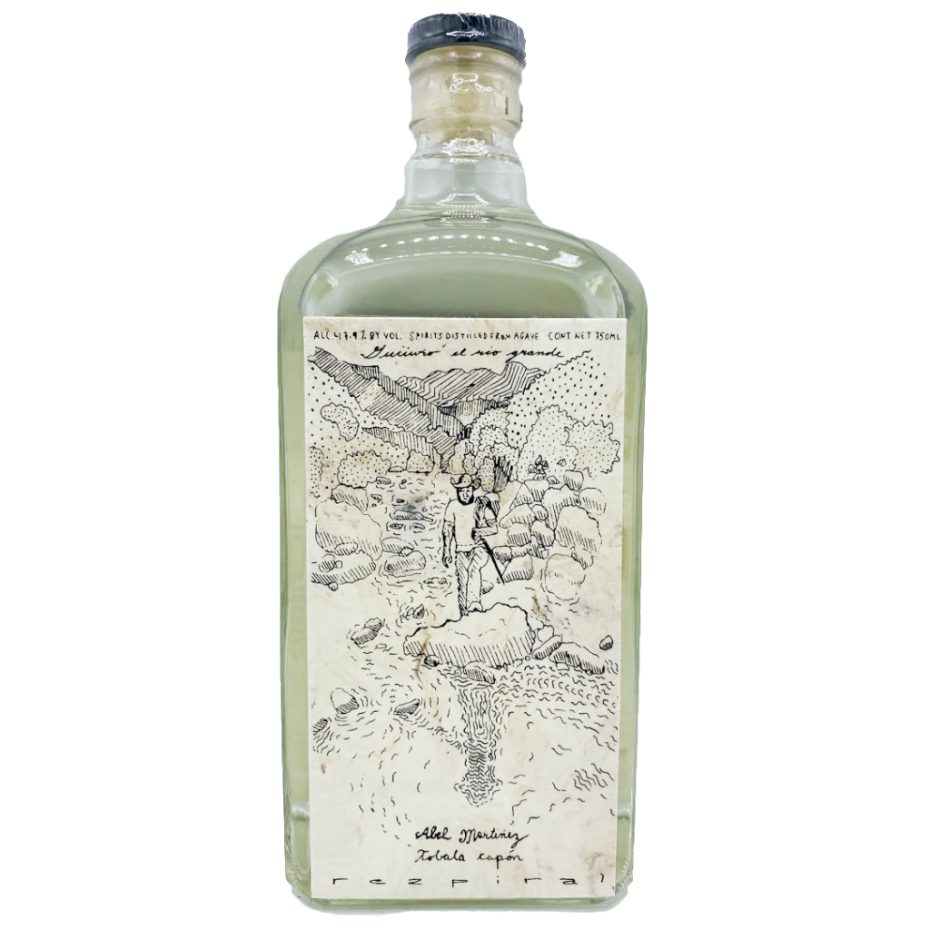 Rezpiral Sierra Negra y Tobala – Abel Martinez