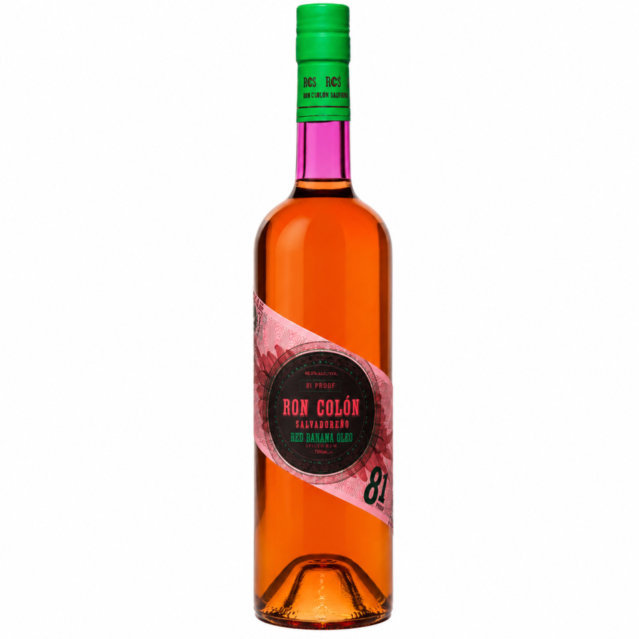Banana Infused Rum