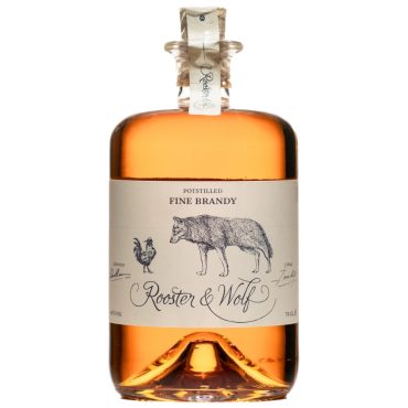 Rooster _ Wolf Brandy