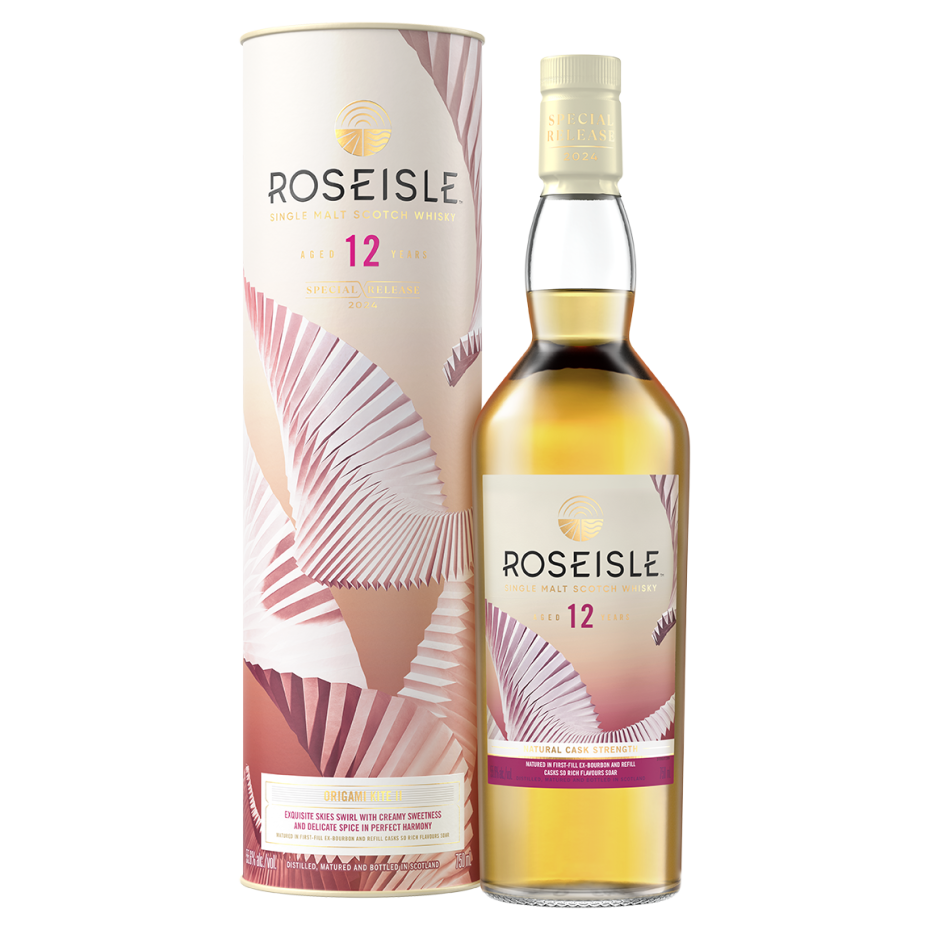 Roseisle 12 Years Special Release 2024 GB