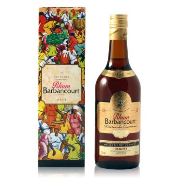 Rum Barbancourt 15 Years