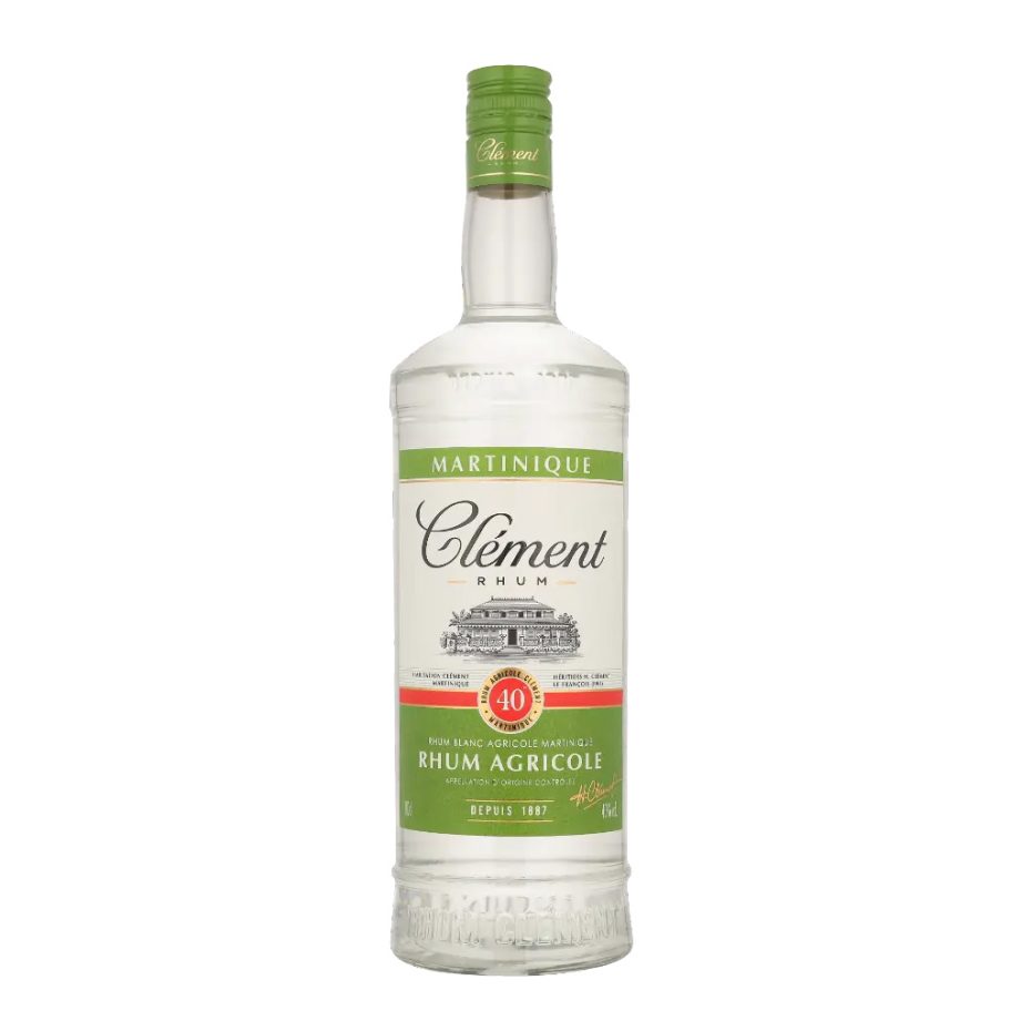 Rum Clement Blanc