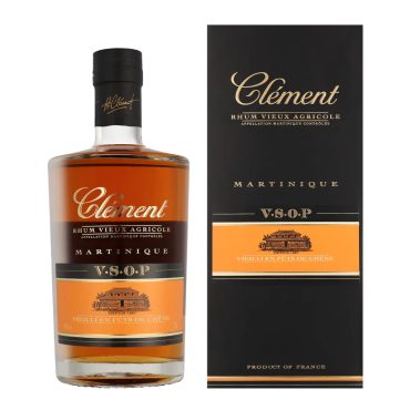 Rum Clement Vieux Vsop