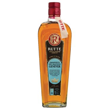 Rutte Paradyswyn Genever