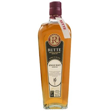 Rutte Single Malt Genever