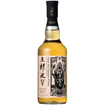 Saburomaru Single Malt 2024 Heavily Peated – V