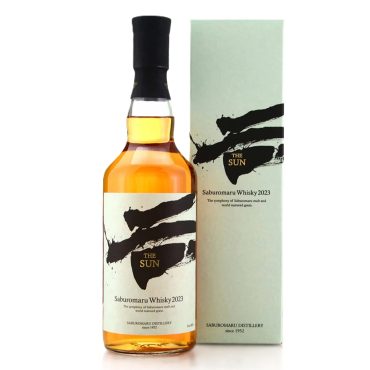 Saburomaru The Sun Blended Japanese Whisky 2023
