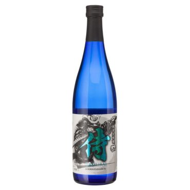 Samurai Sake Junmai Daiginjo