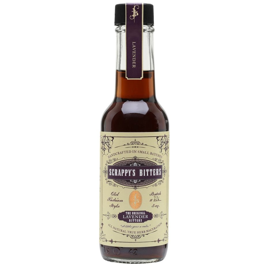 Scrappy's Lavender Bitters