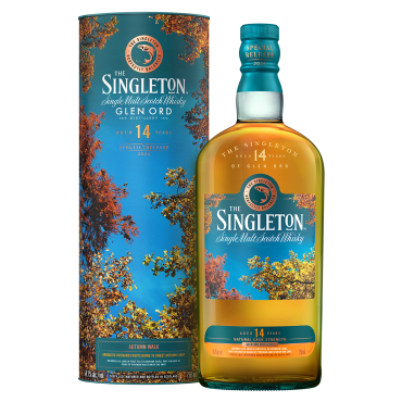 Singleton of Glen Ord 14 Years Special Release 2024 GB