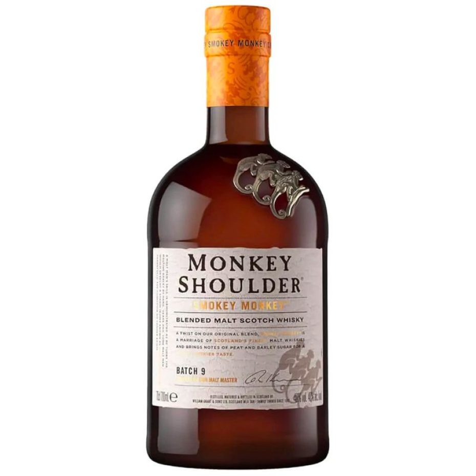 Smokey Monkey Shoulder