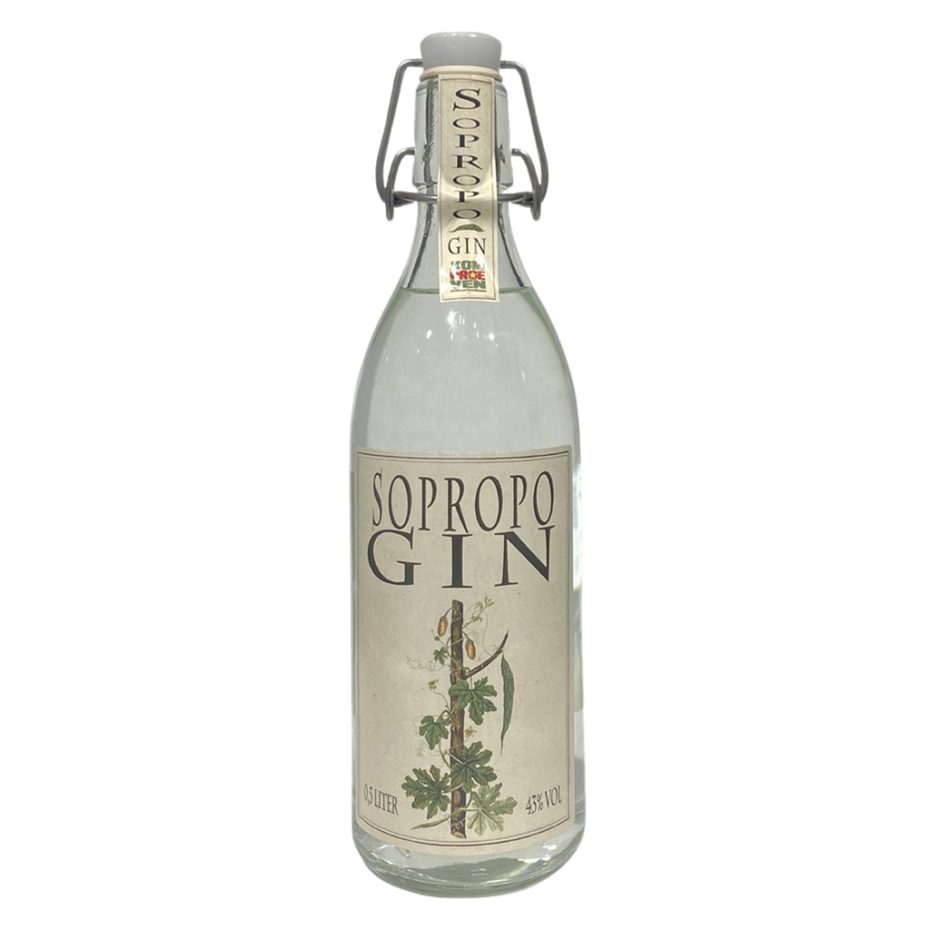 Sopropo Gin