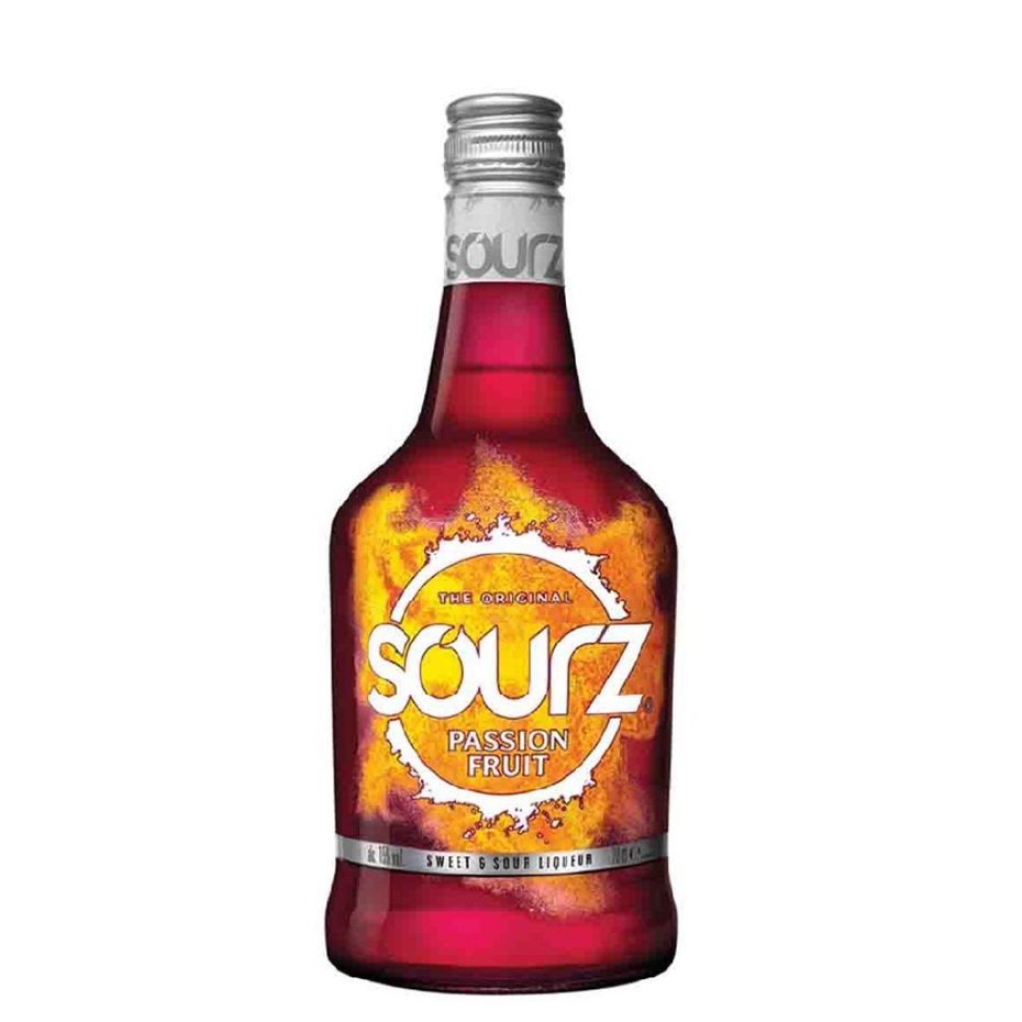 Sourz Passion Fruit