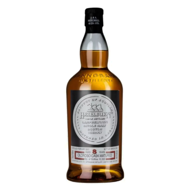 Springbank Hazelburn 8 Years Oloroso Sherrywood Wood