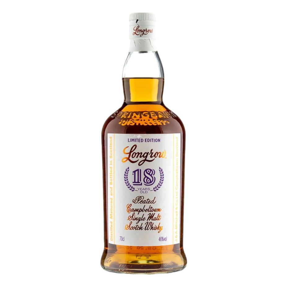 Springbank Longrow 18 Years 2024