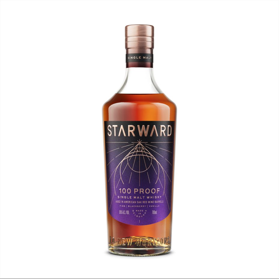 Starward 100 Proof