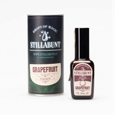 Stillabunt Essence Grapefruit - Oil drop