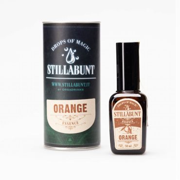 Stillabunt Essence Orange - Oil drop