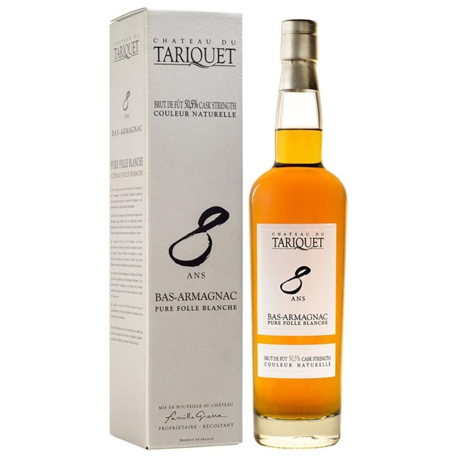 TARIQUET BAS-ARMAGNAC 8 YEARS.jpg