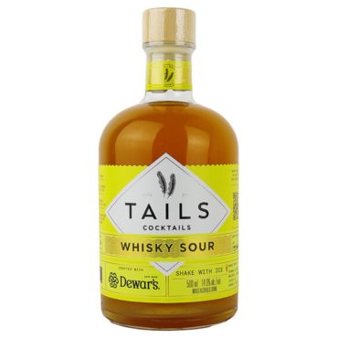 Tails Cocktails Whiskey Sour