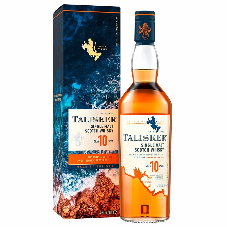 Talisker 10 Years