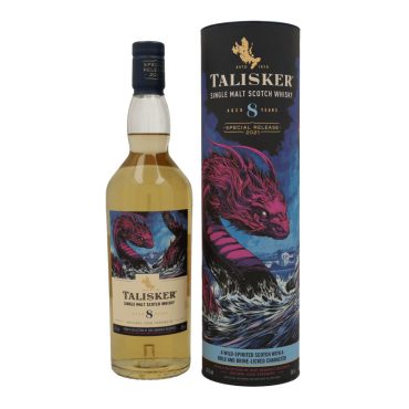 Talisker 8 Years Special Release 2021 GB