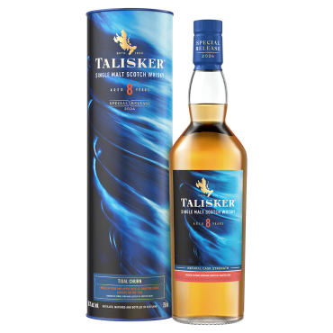 Talisker 8 Years Special Release 2024 GB