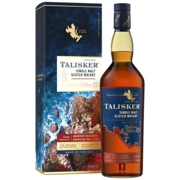 Talisker Distillers Edition Amoroso Cask