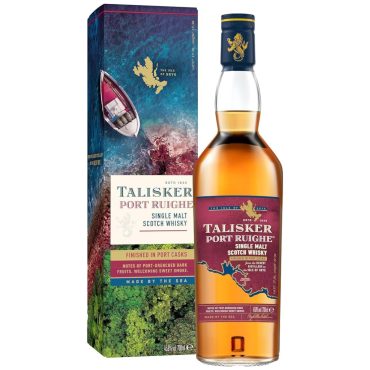 Talisker Port Ruighe