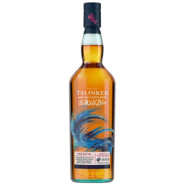 Talisker The Wild Blue