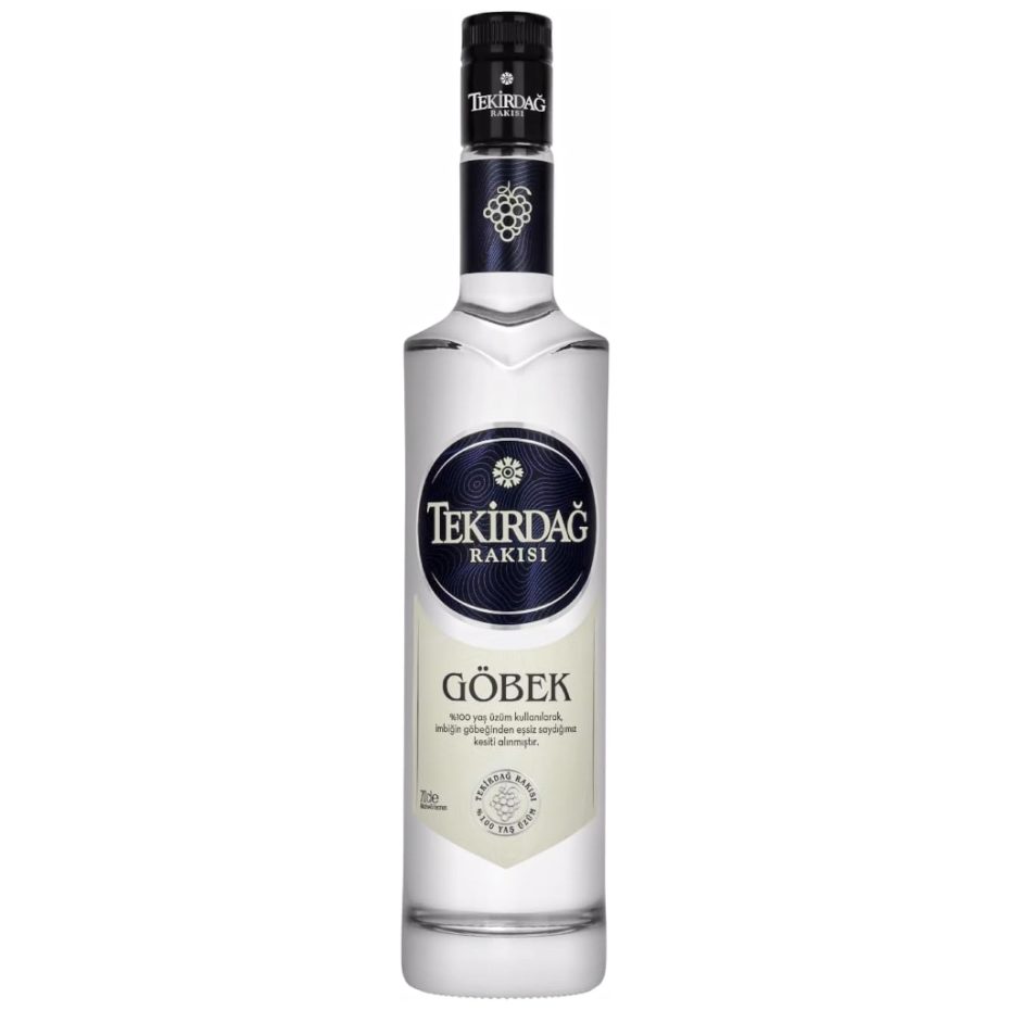 Tekirdag Raki Gobek