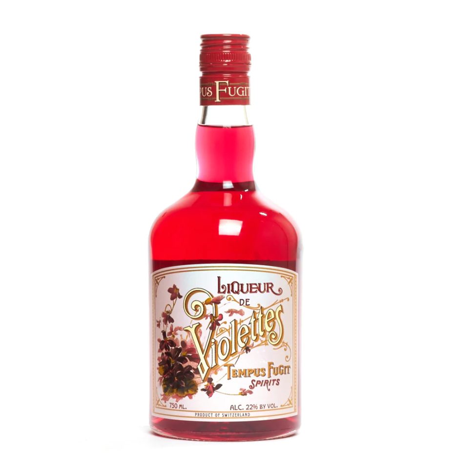 Tempus Fugit Liqueur de Violettes