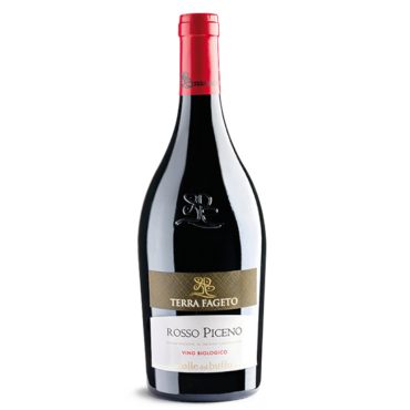 Terra Fageto Colle del Buffo Rosso Piceno DOC