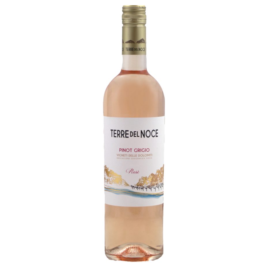 Terre del Noce Pinot Grigio Rose