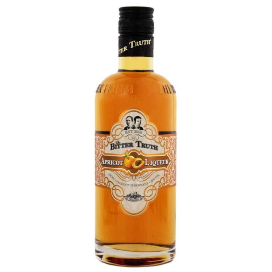 The Bitter Truth Apricot Liqueur