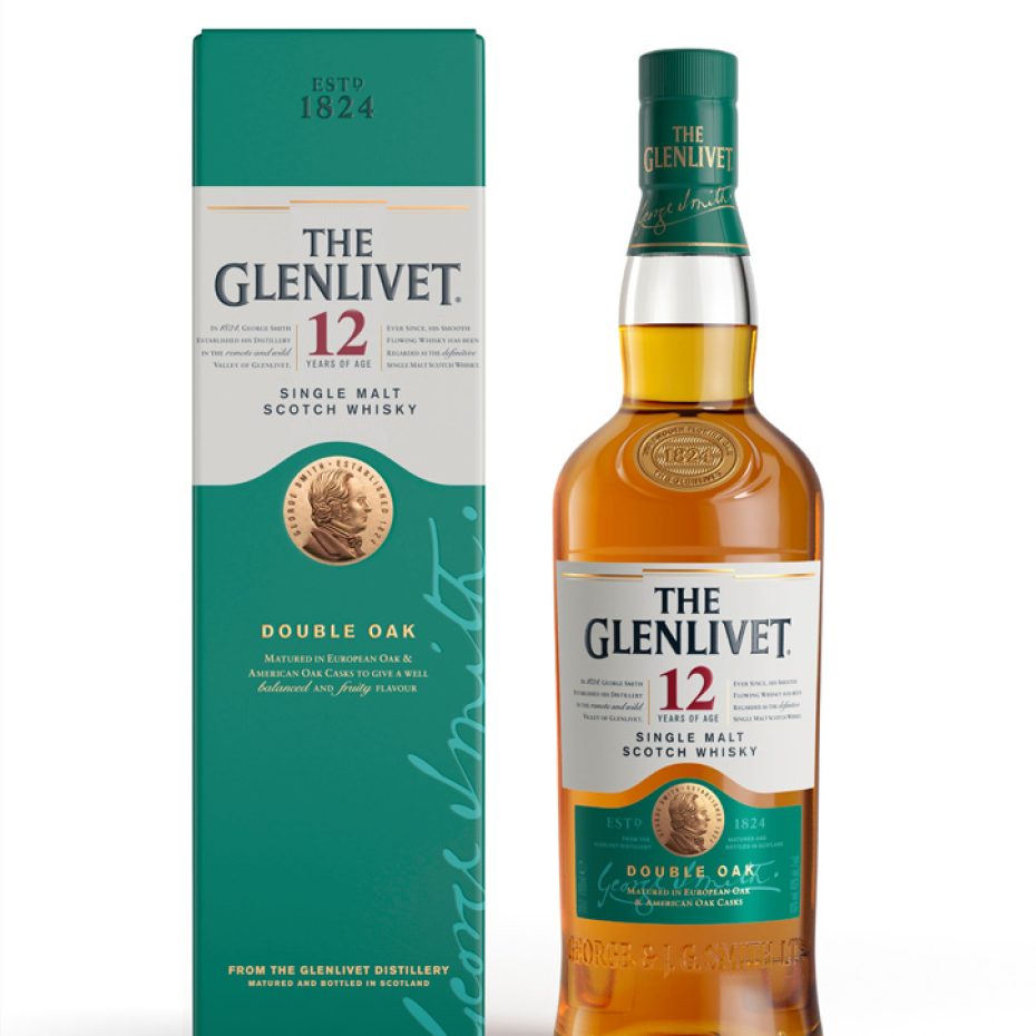 The Glenlivet 12yo