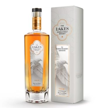 The Lakes Whiskymakers Edition Volar