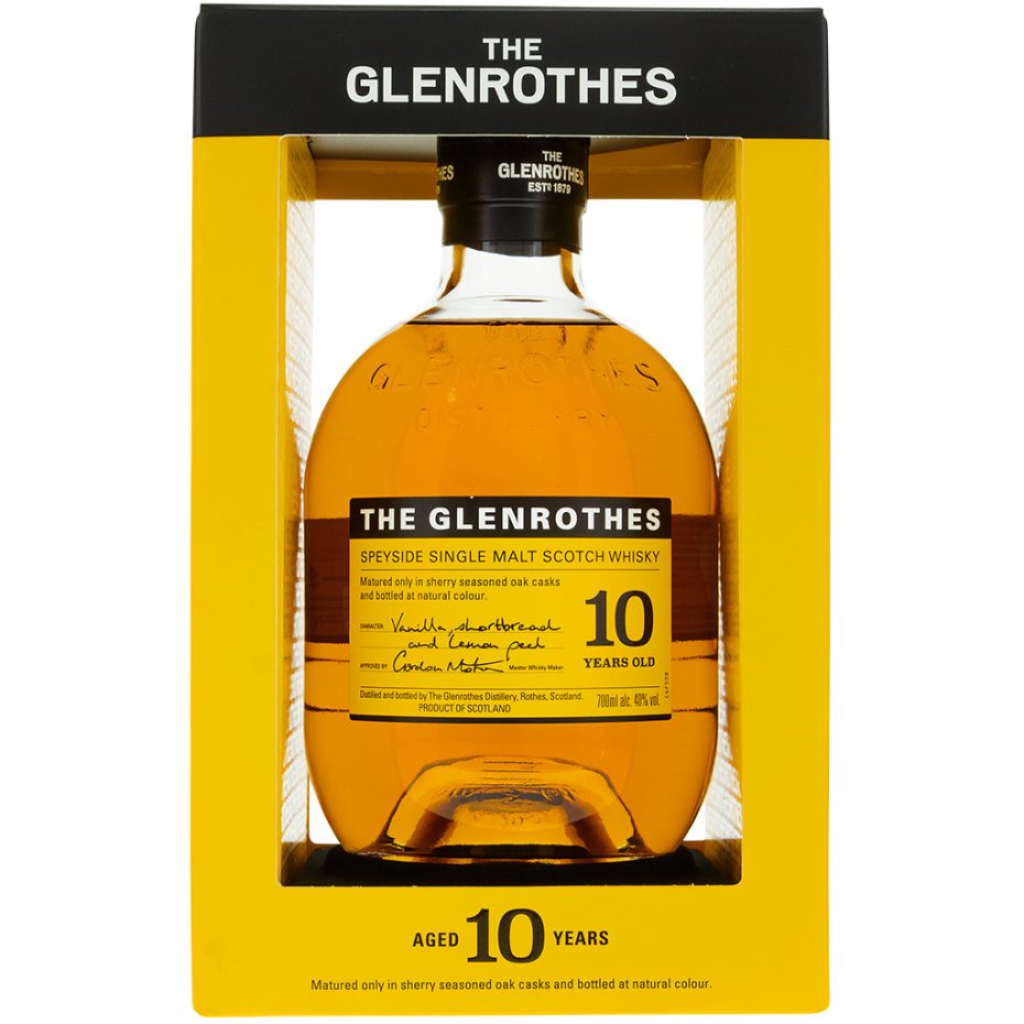 Glenrothes 10 Years