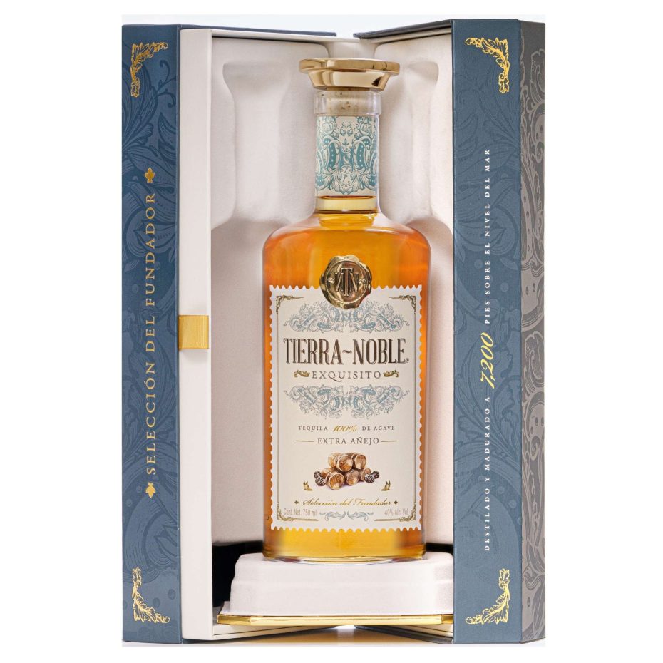 Tierra Noble Extra Anejo