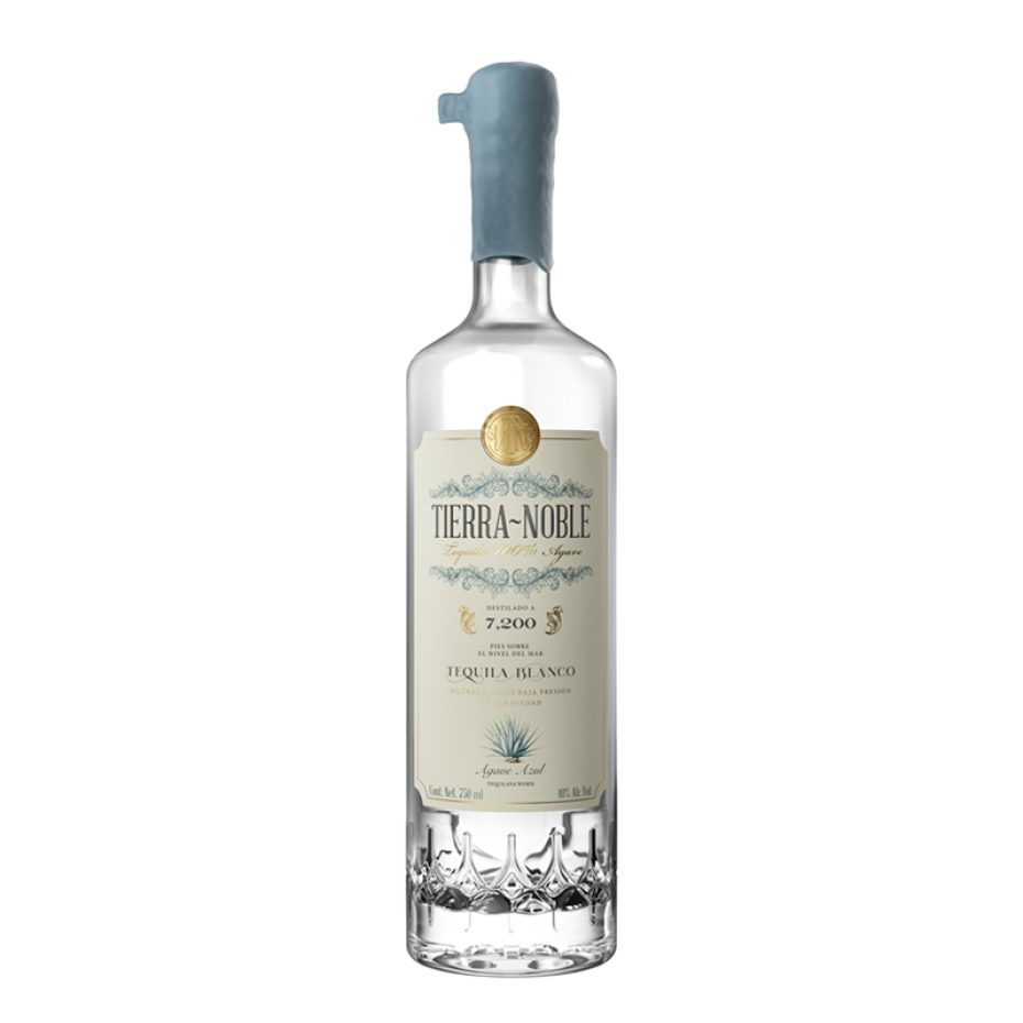 Tierra Noble Tequila Blanco