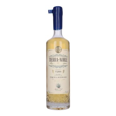 Tierra Noble Tequila Reposado