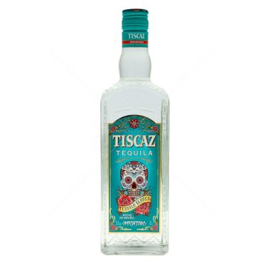 Tiscaz Tequila Blanco