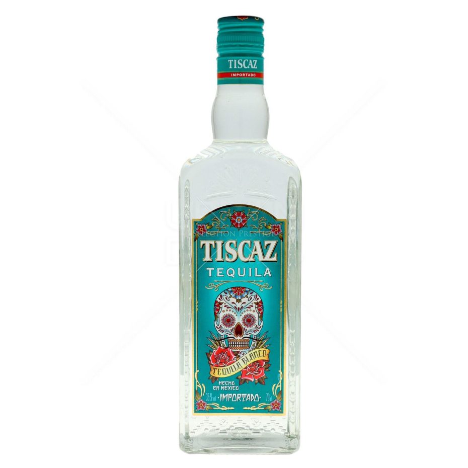 Tiscaz Tequila Blanco