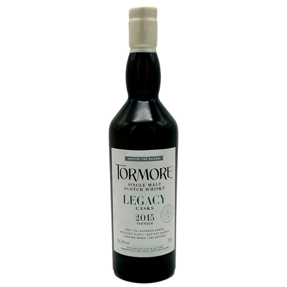 Tormore B&T Exclusive 2015