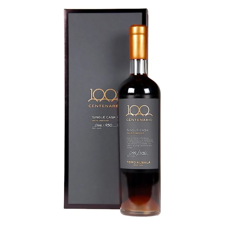 Toro Albala Centenario Palo Cortado 100 Years