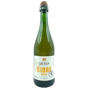 Toutain Cidre Bouche