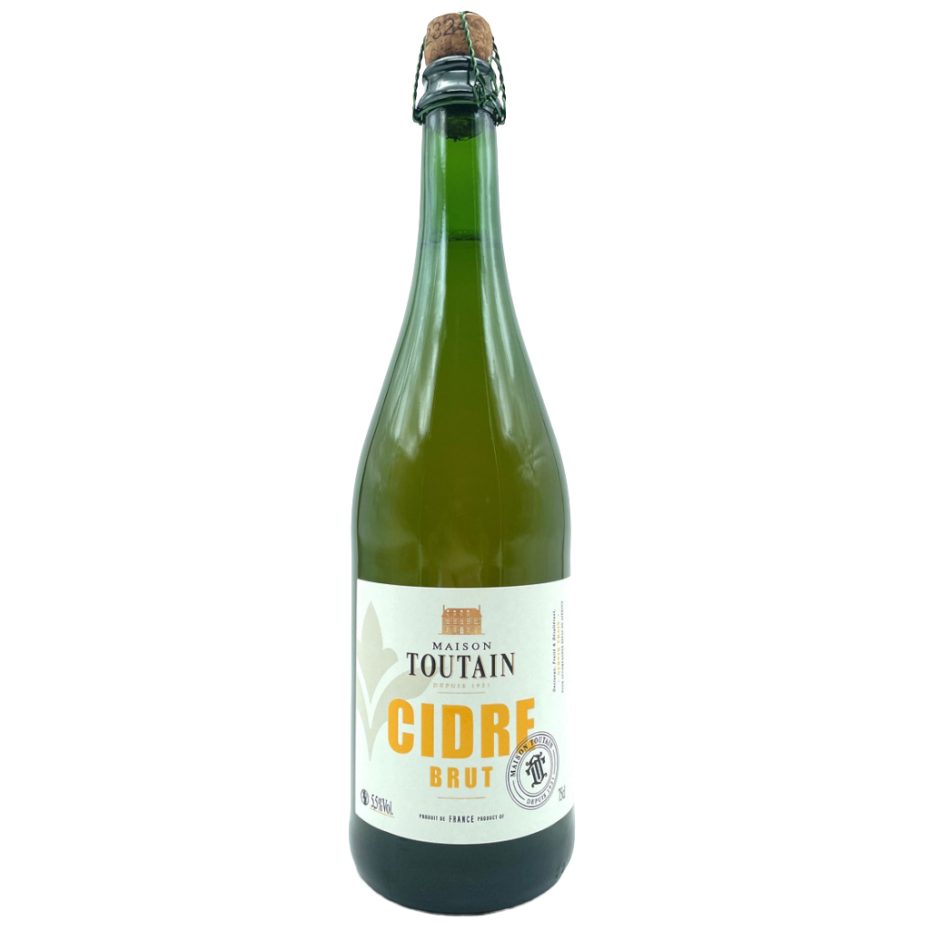 Toutain Cidre Bouche