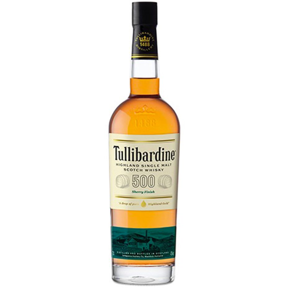 Tullibardine 500 Sherry